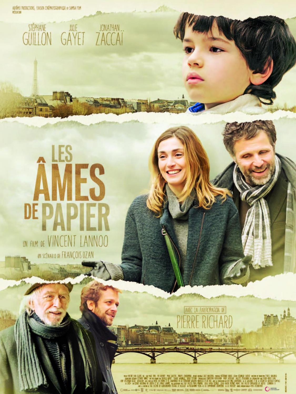 Les Ames De Papier